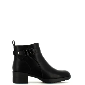 Cinders Shoe Heaven Casual Ankle | Ankle*Cinders Edit Ankle Boot Black