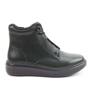 Cinders Shoe Heaven Casual Ankle | Ankle*Heavenly Feet Petra Ankle Boot Black