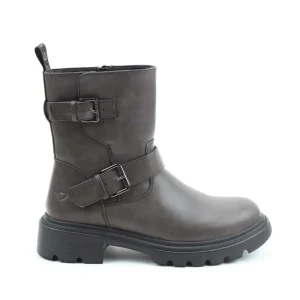 Cinders Shoe Heaven Casual Ankle | Ankle*Heavenly Feet Suri Boot Earth