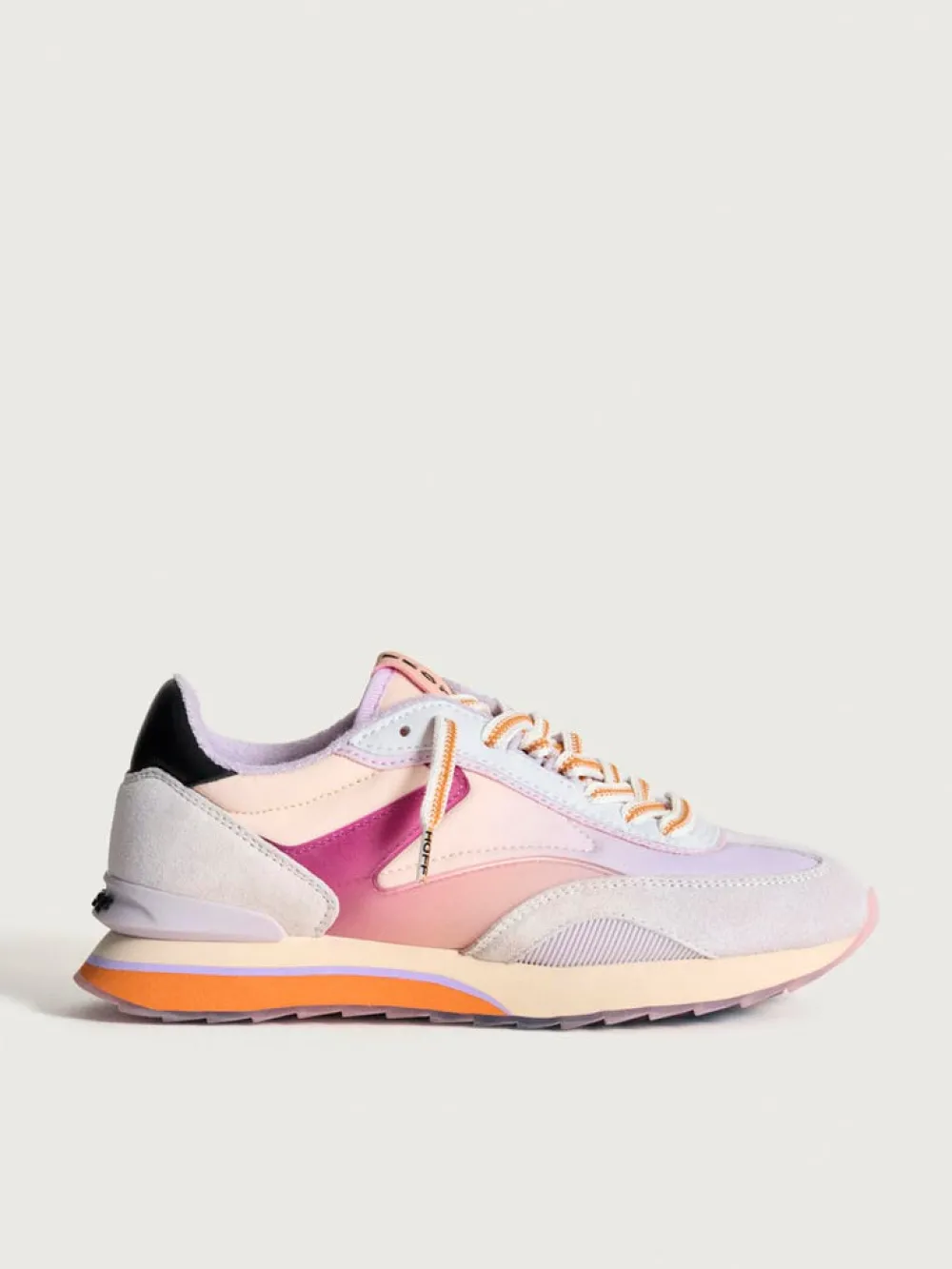 Cinders Shoe Heaven Trainers*Hoff Bull Trainer Pastel Comb