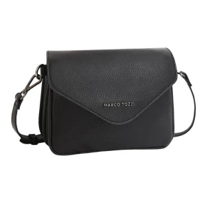 Cinders Shoe Heaven Bags & Accessories*Marco Tozzi Classic Satchel Black