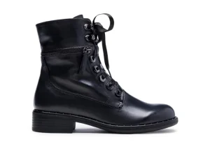 Cinders Shoe Heaven Ankle | Casual Ankle*Regarde Le Ciel Roxana Laced Ankle Boot Black