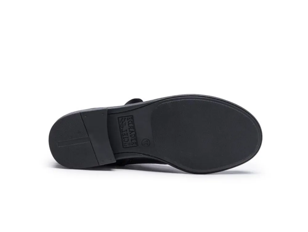 Cinders Shoe Heaven Ankle | Casual Ankle*Regarde Le Ciel Roxana Laced Ankle Boot Black