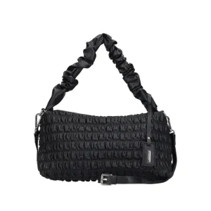 Cinders Shoe Heaven Bags & Accessories*Rieker Quilted Shoulder Bag Black