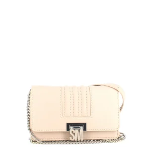 Cinders Shoe Heaven Bags & Accessories*Steve Madden Mayven Crossbody Bag Nude