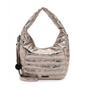 Cinders Shoe Heaven Bags & Accessories*Tamaris Quilted Bag Gold